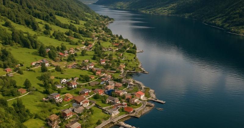 Ulvik, Norway