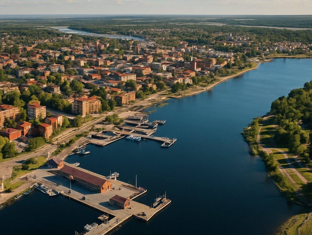Umea, Sweden cruise port
