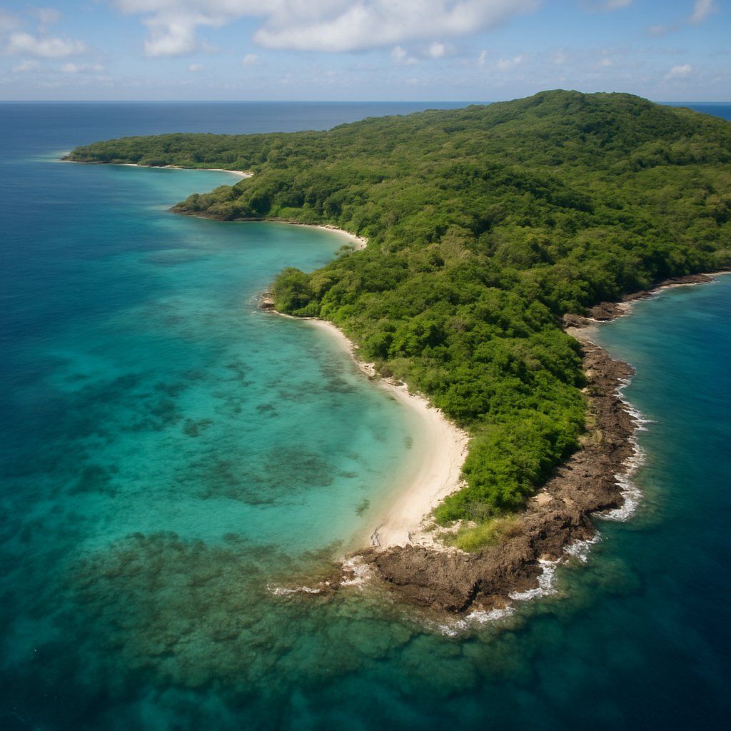 Uoleva Island, Tonga