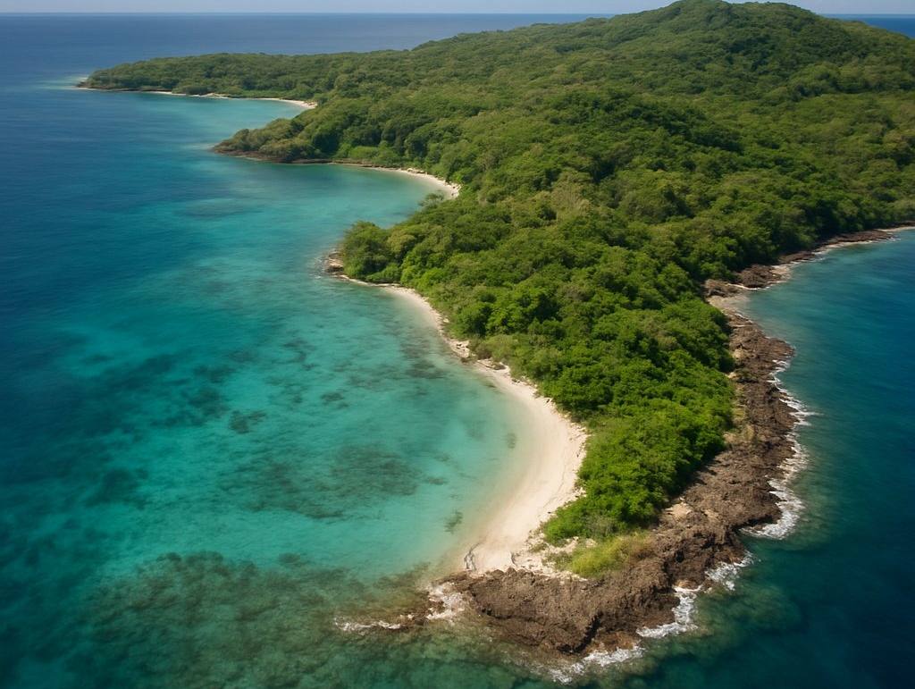 Uoleva Island, Tonga cruise port
