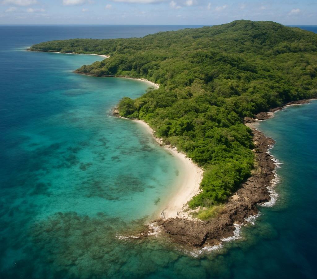 Uoleva Island Cruise Port