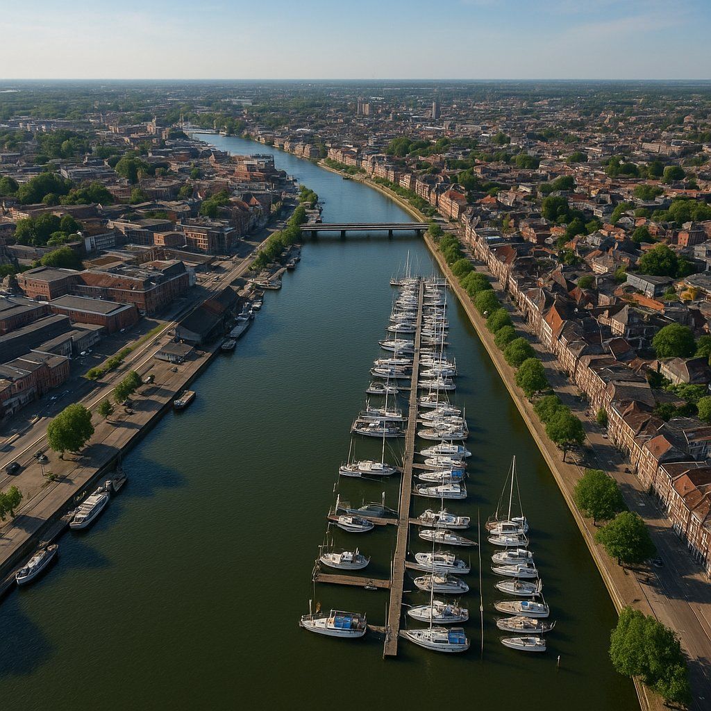 Utrecht Cruise Port