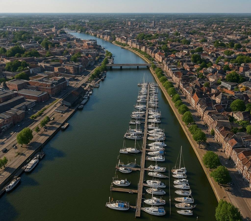 Utrecht Cruise Port