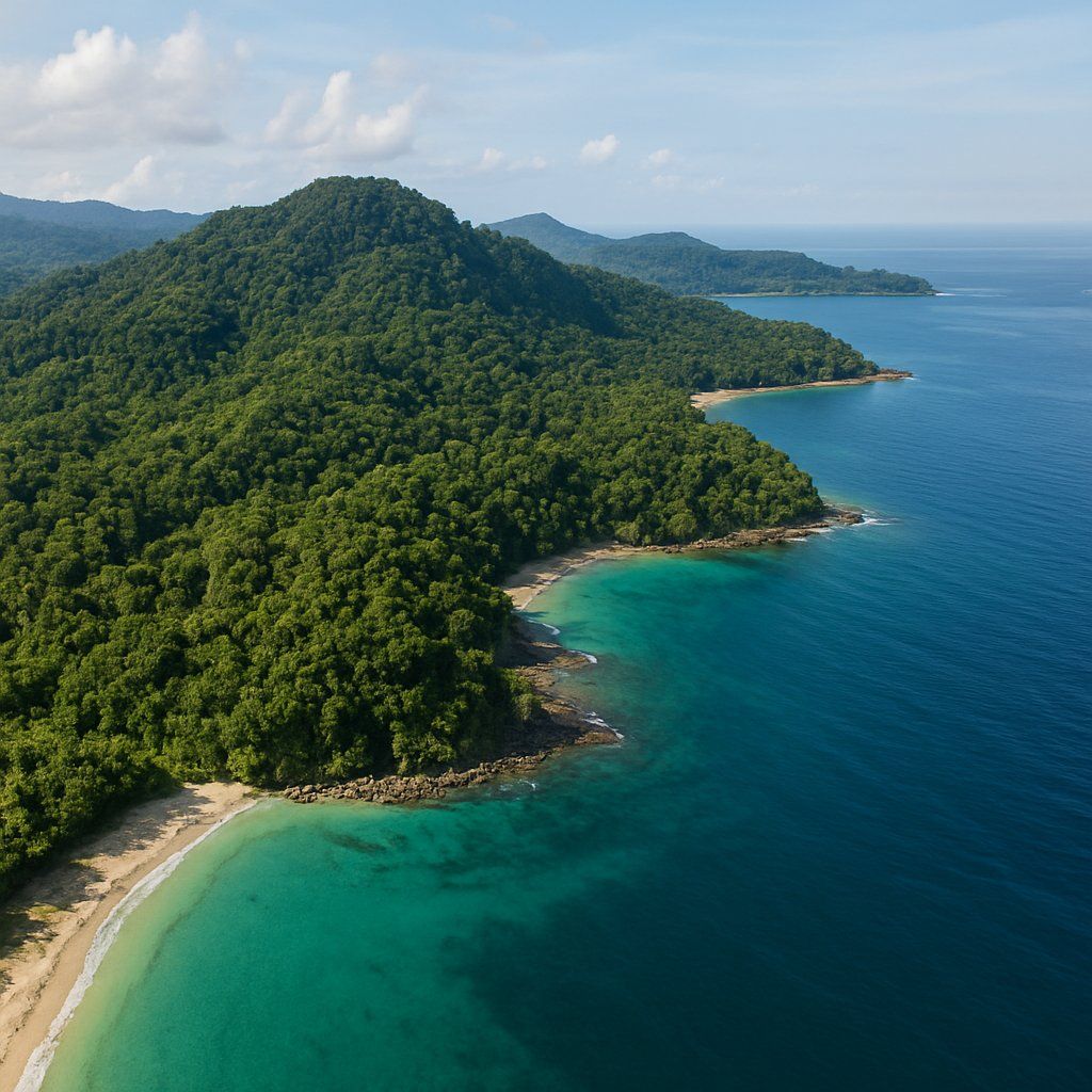 Utria National Natural Park Cruise Port