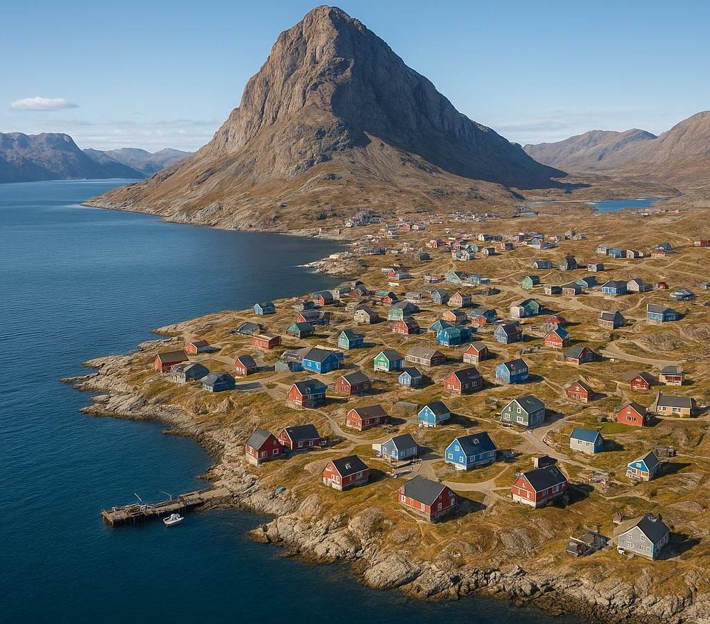 Uummannaq Cruise Port