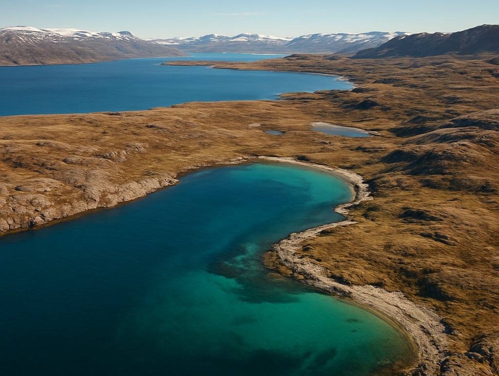 Uunartoq Island, Greenland cruise port