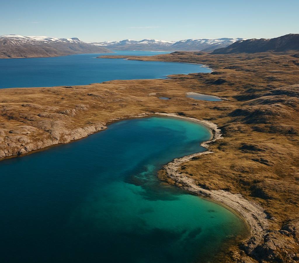 Uunartoq Island Cruise Port