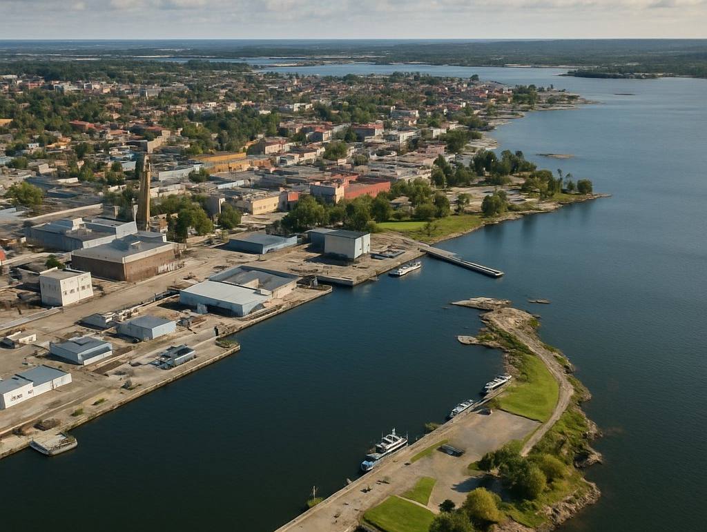Vaasa, Finland cruise port