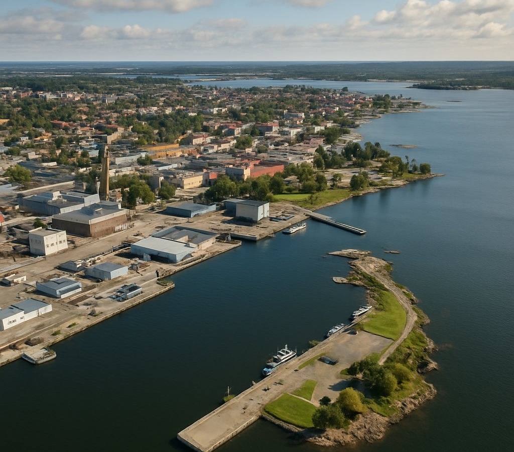 Vaasa Cruise Port