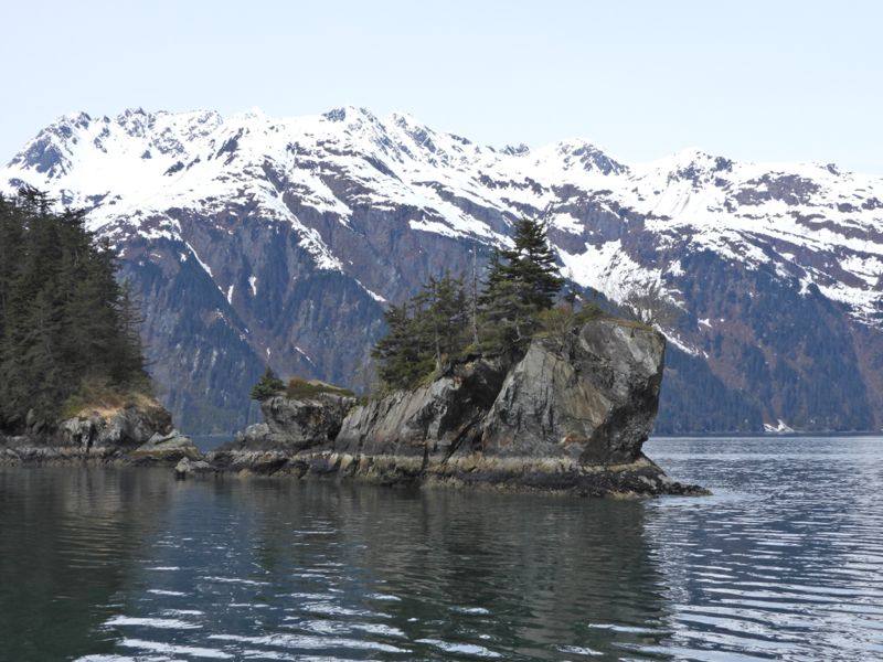 Valdez Cruise Port