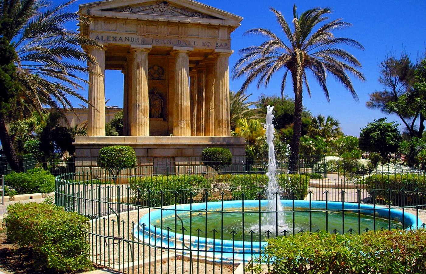 Valletta Cruise Port