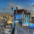 Valparaiso (santiago), Chile