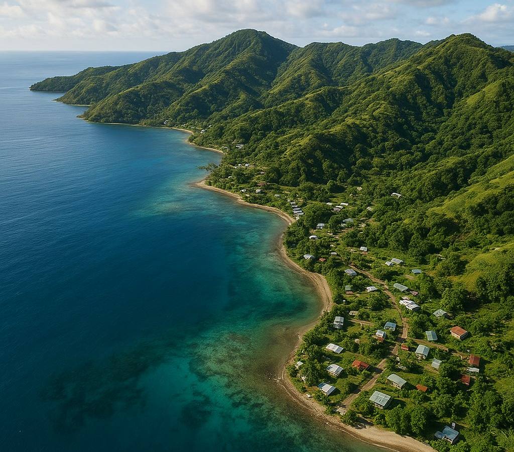 Vanau Balavu Cruise Port