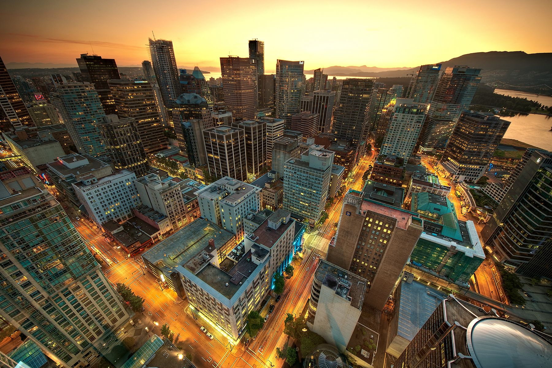 Vancouver, British Columbia