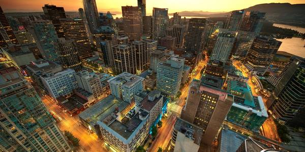Vancouver, British Columbia Image 1