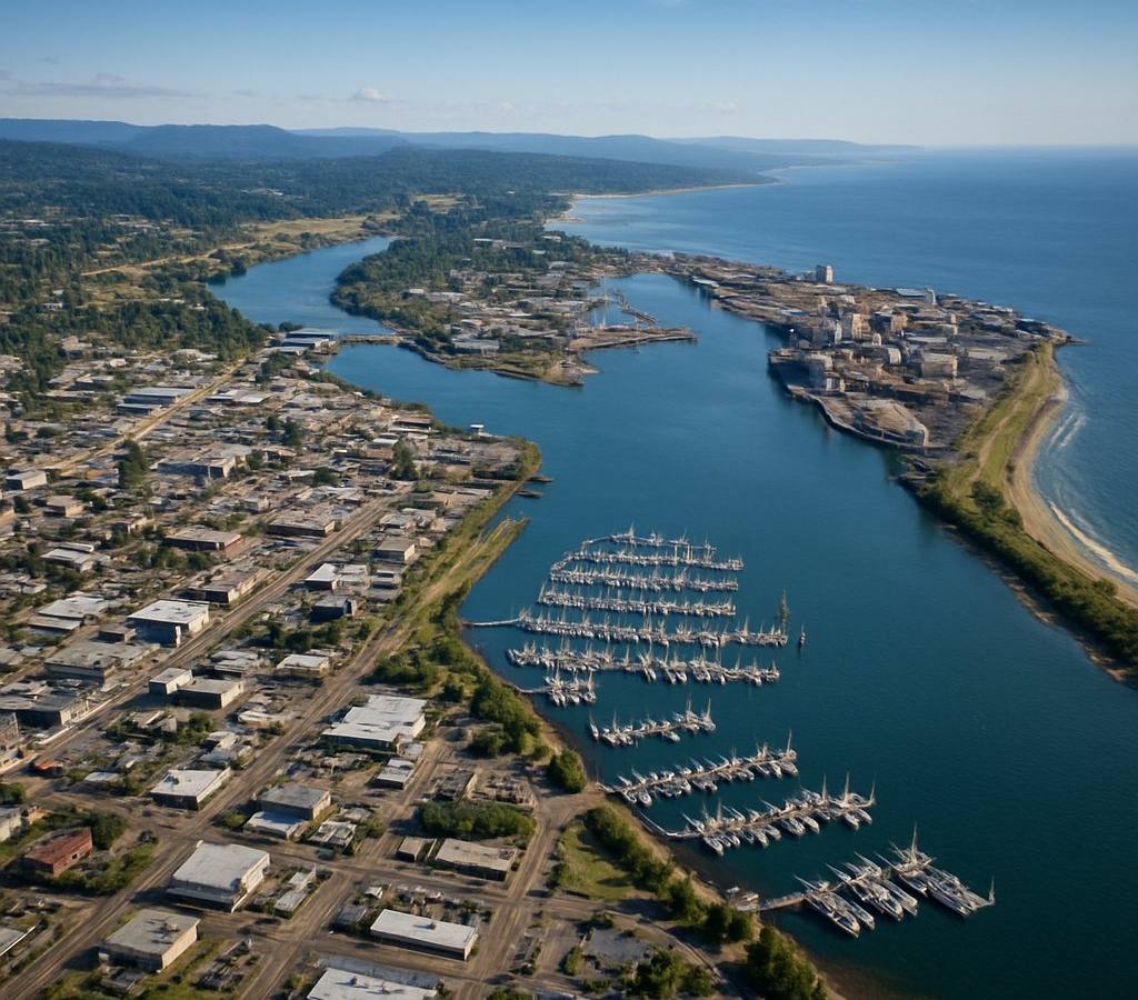 Vancouver Cruise Port
