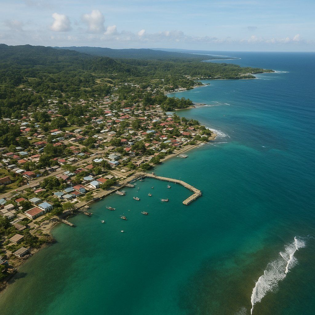 Vanimo, Papua New Guinea