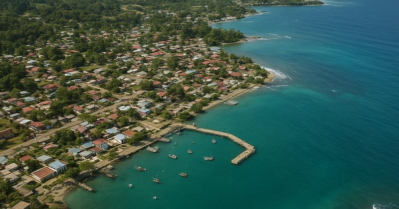 Vanimo, Papua New Guinea