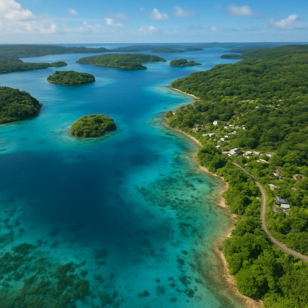 Vava'u, Tonga Islands