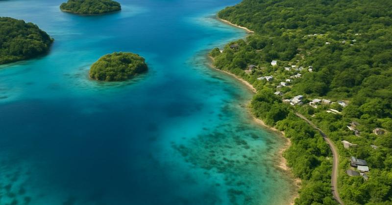 Vava'u, Tonga Islands