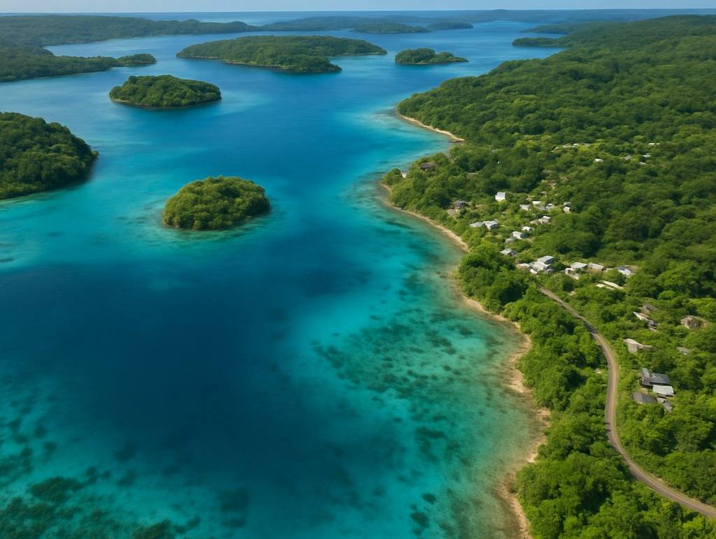 Vava'u, Tonga Islands cruise port