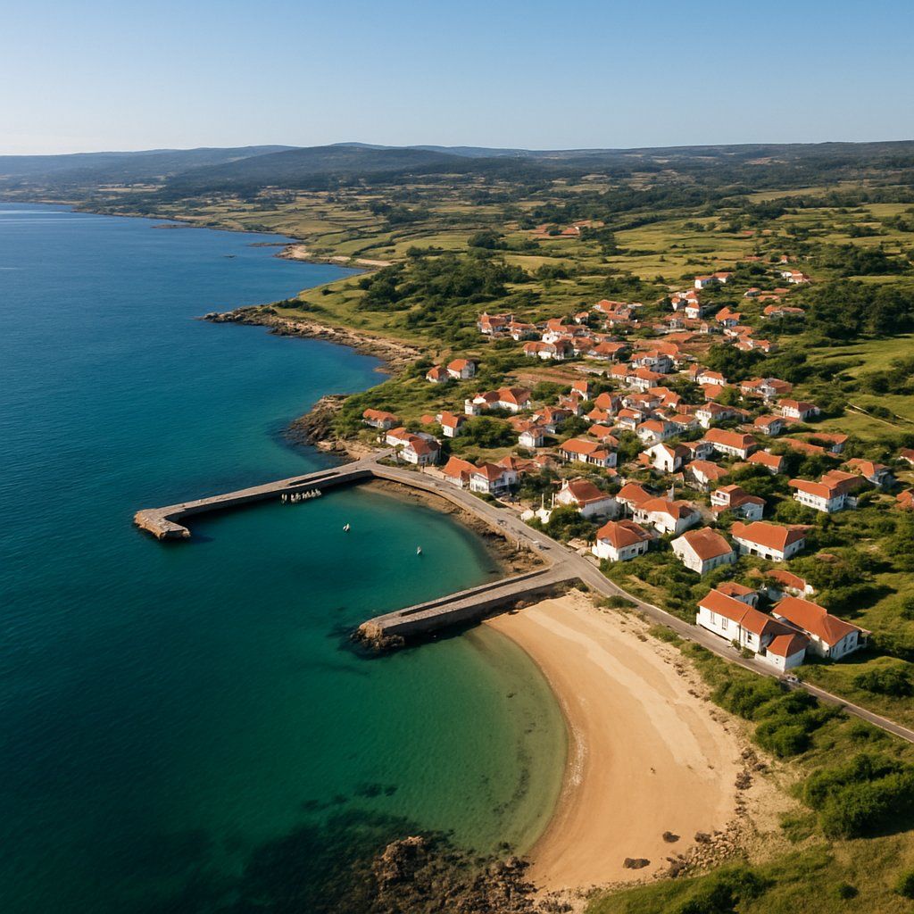 Vega De Terron Cruise Port