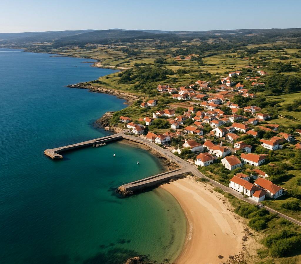 Vega De Terron Cruise Port