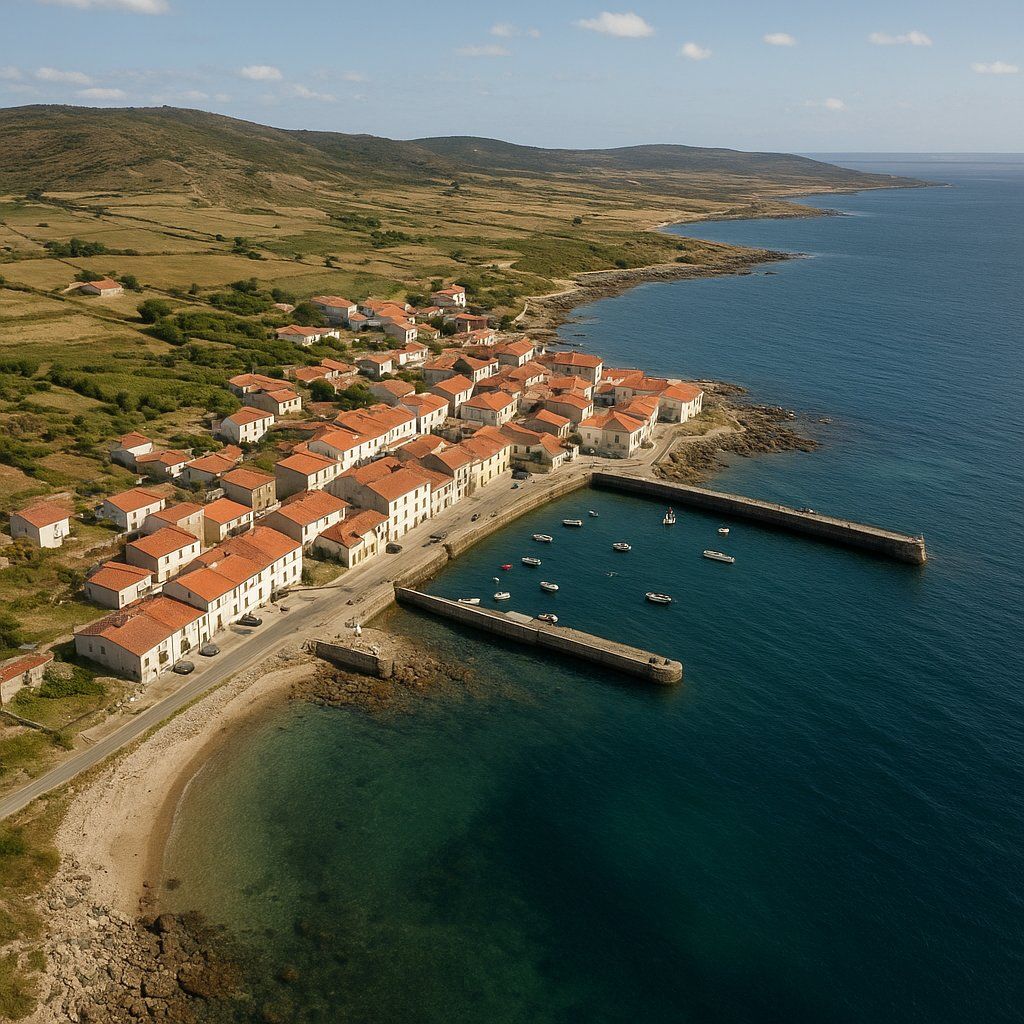Vega De Terron Cruise Port