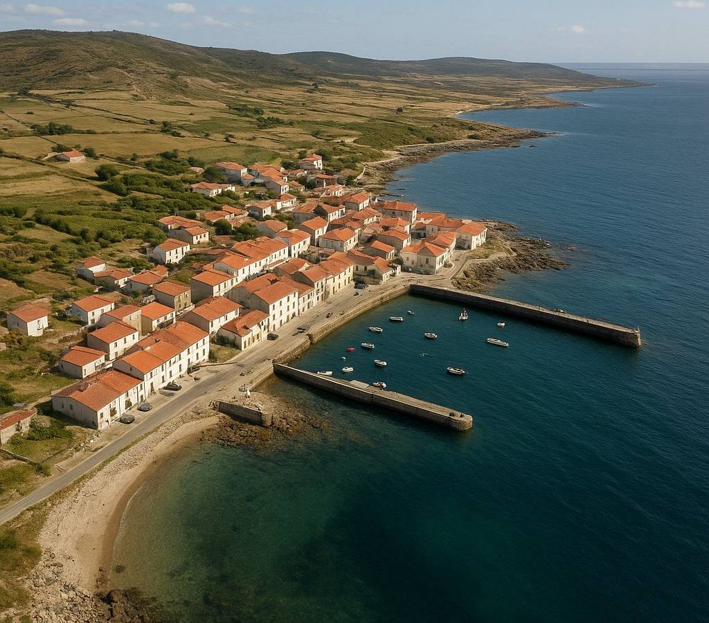 Vega De Terron Cruise Port