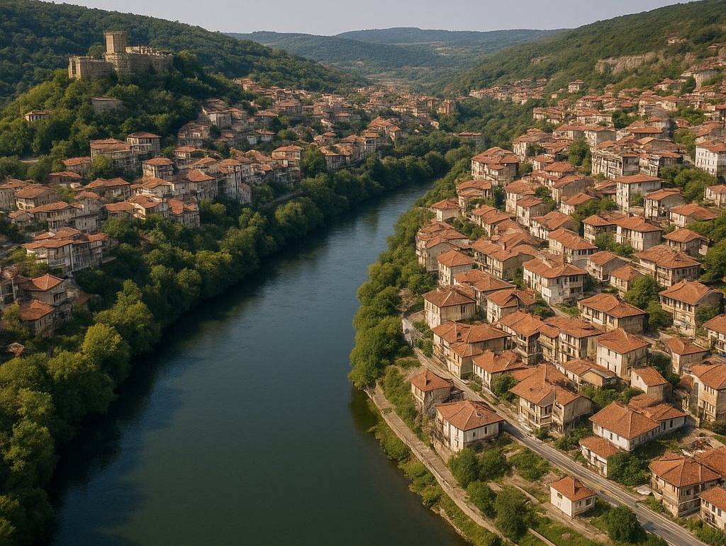 Veliko Tarnovo, Bulgaria cruise port