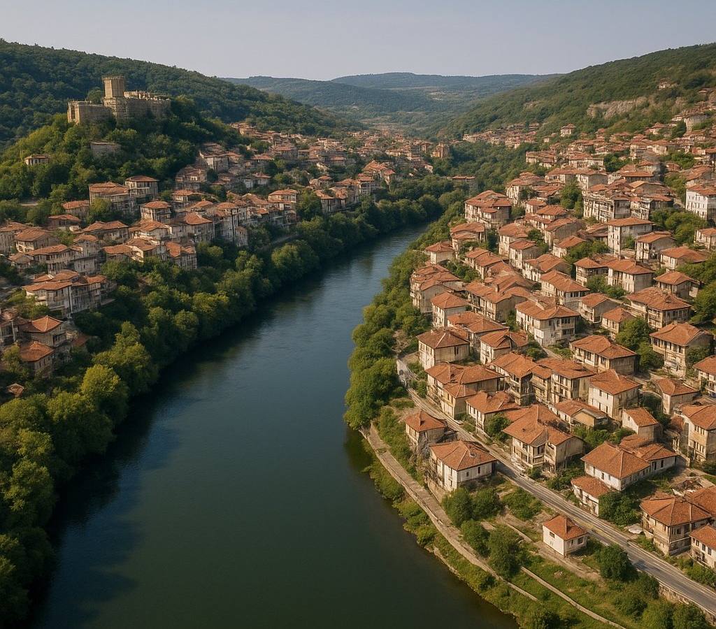 Veliko Tarnovo Cruise Port