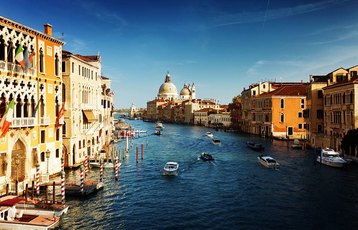 Venice, Italy cruise port
