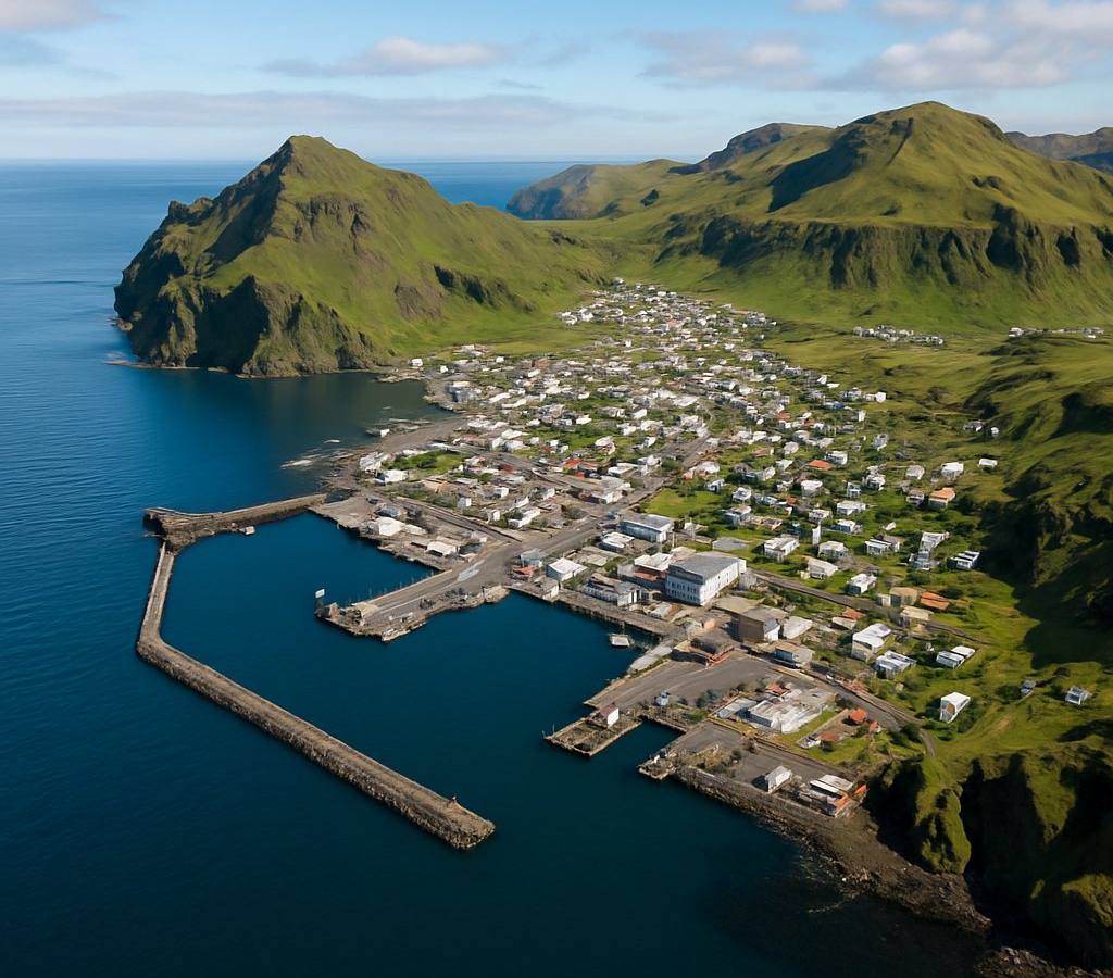 Vestmannaeyjar Cruise Port