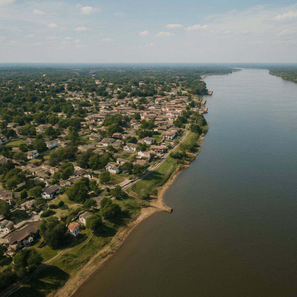 Vicksburg Cruise Port