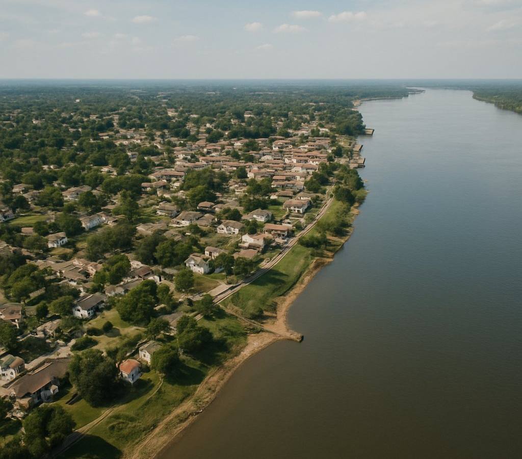 Vicksburg Cruise Port