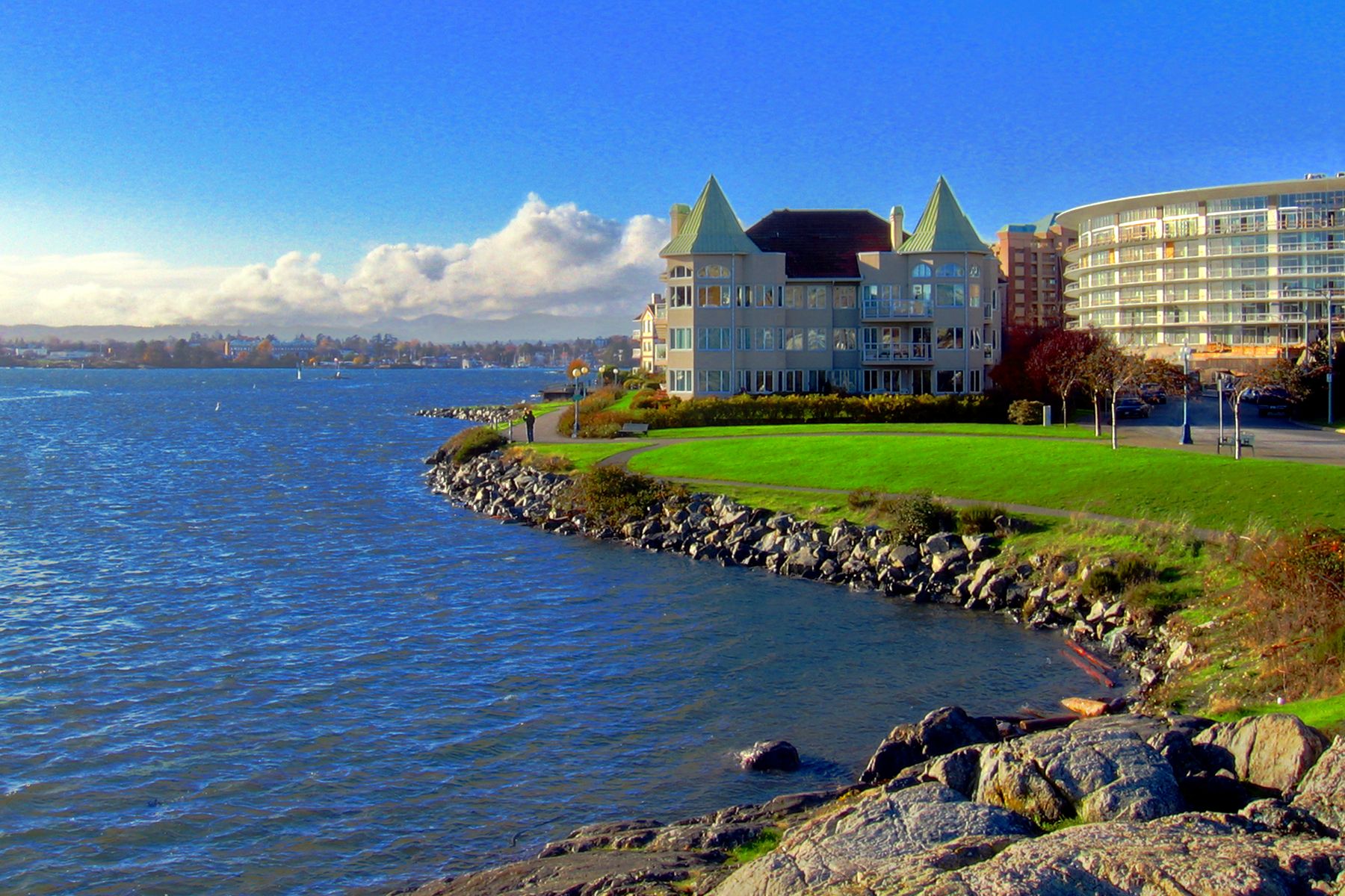 Victoria, British Columbia