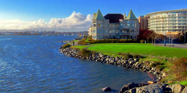 Victoria, British Columbia Image 1