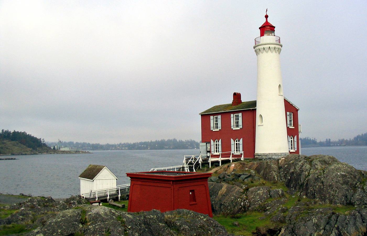 Victoria Cruise Port