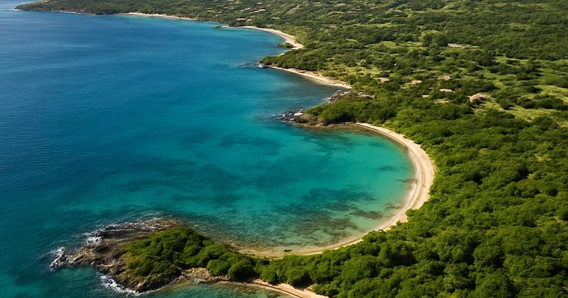 Vieques, Puerto Rico — Day 2 of SeaDream II February 5, 2028 cruise