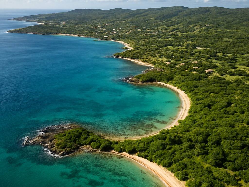 Vieques, Puerto Rico cruise port