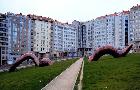 Vigo cruise port