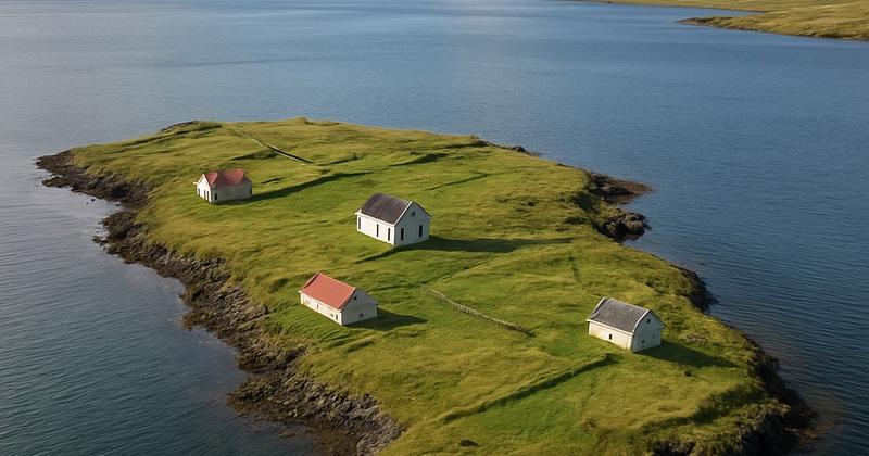 Vigur Island, Iceland — Day 11 of Seabourn Sojourn August 9, 2025 cruise