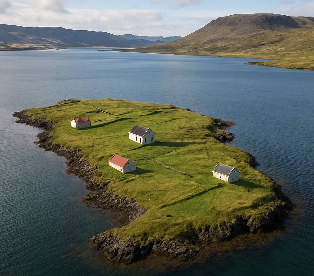 Vigur Island Cruise Port