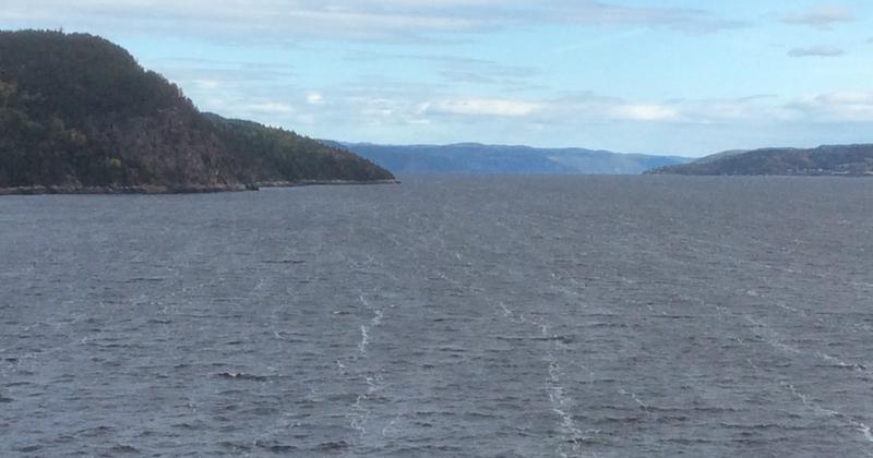 Ville Saguenay, Quebec