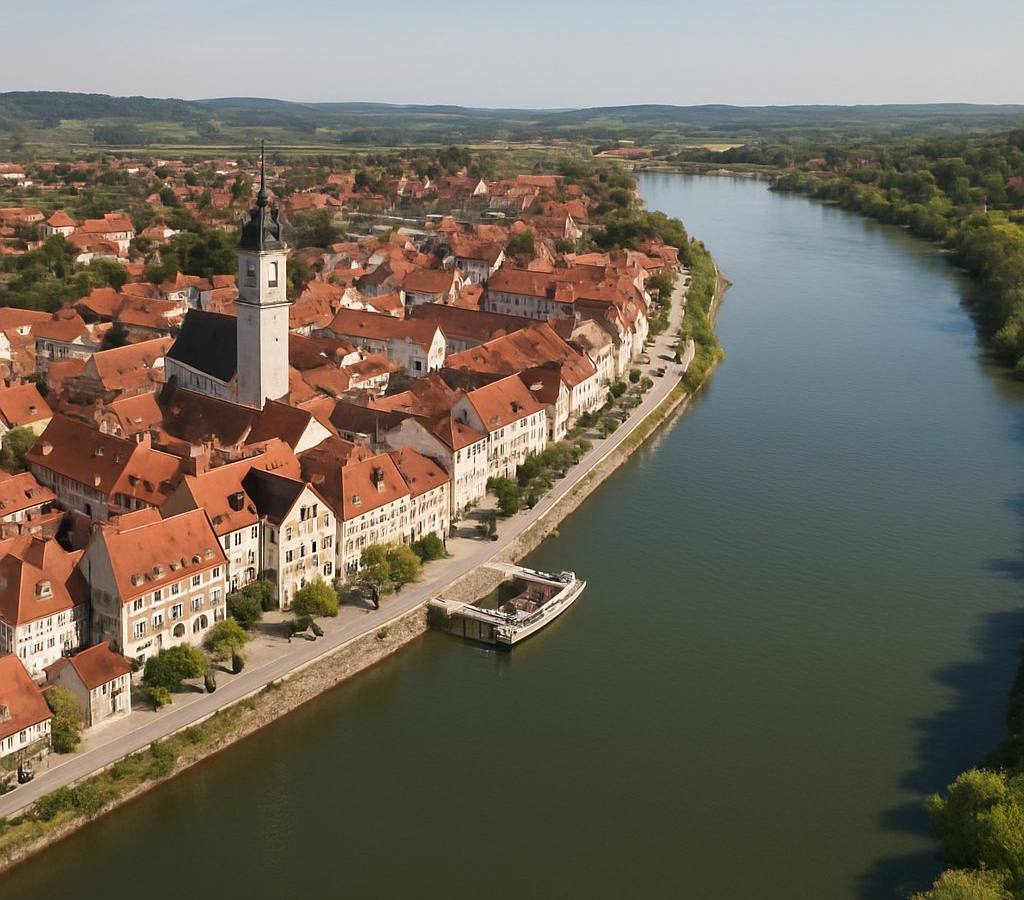 Vilshofen Cruise Port