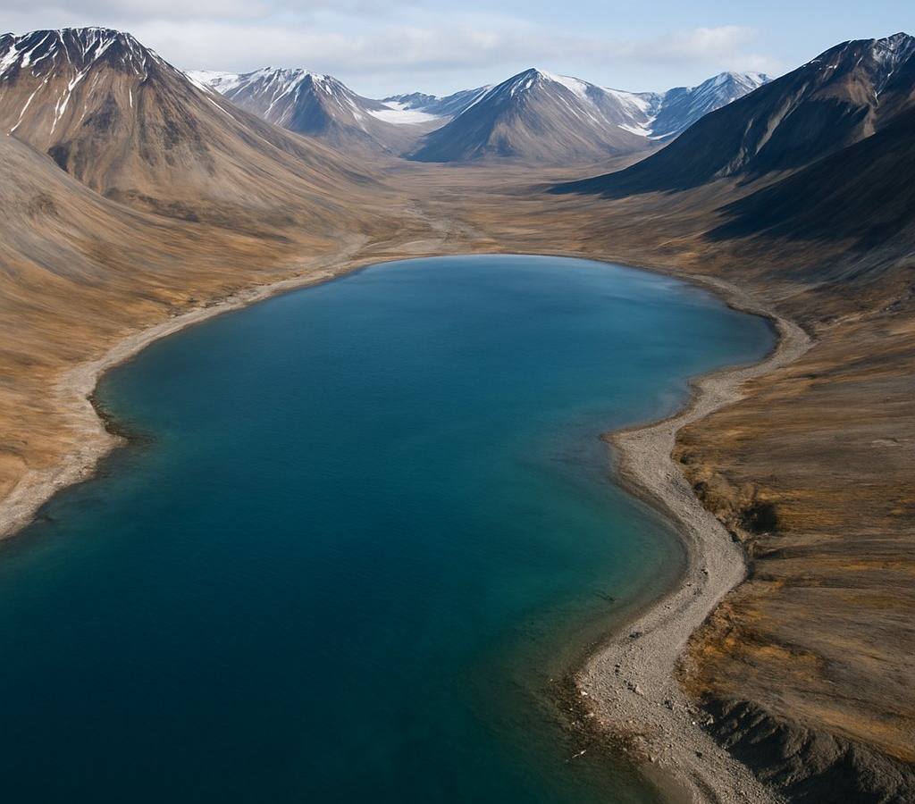 Virgohamna Cruise Port