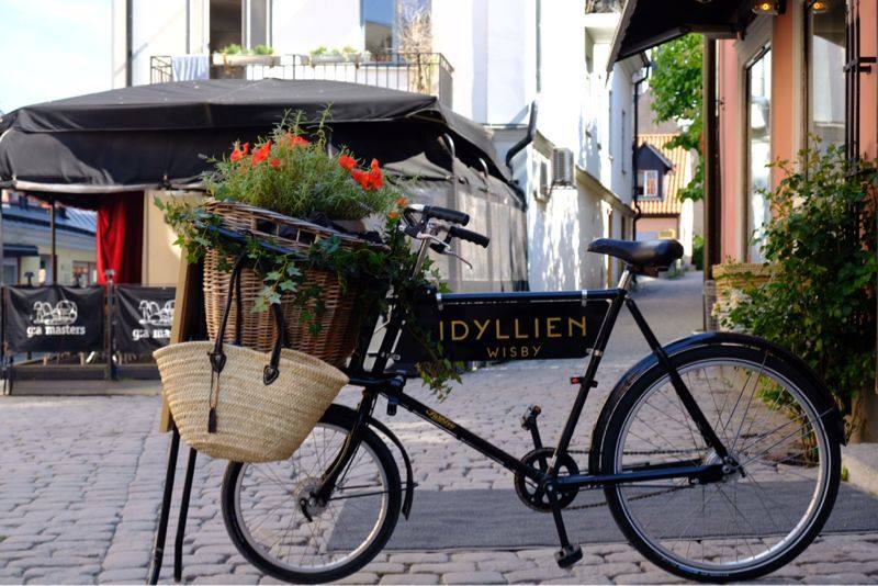 Visby, Sweden cruise port