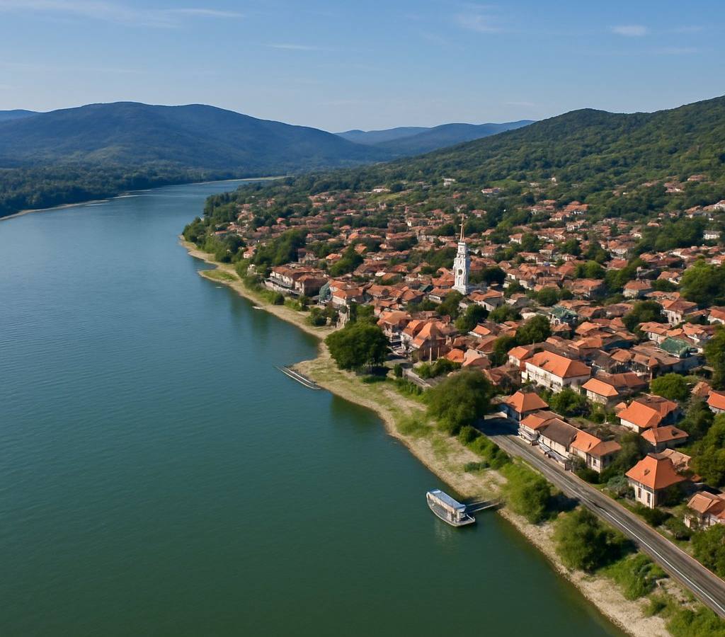 Visegrad Cruise Port
