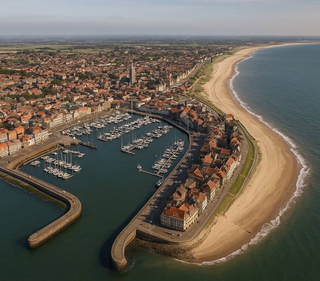 Vlissingen Cruise Port