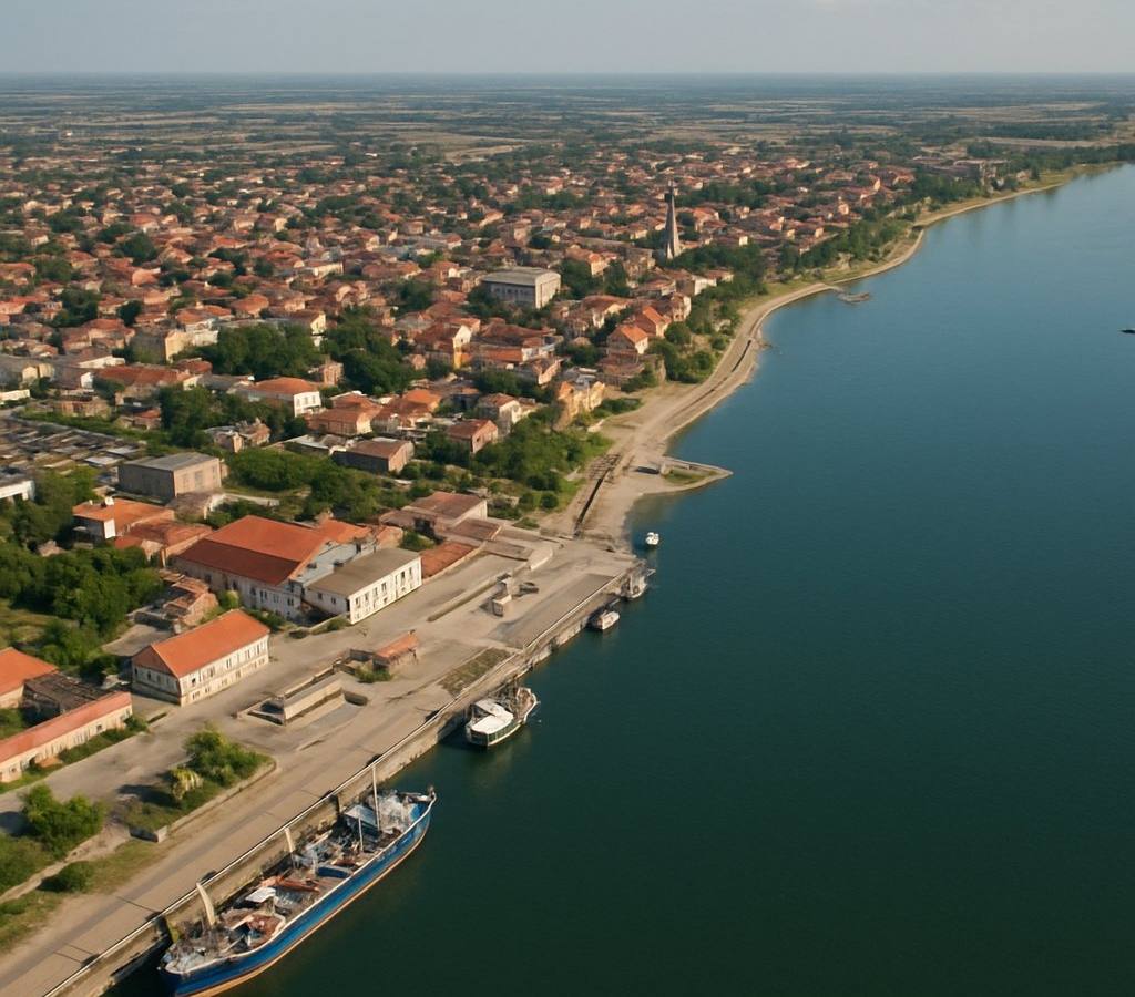 Vukovar Cruise Port